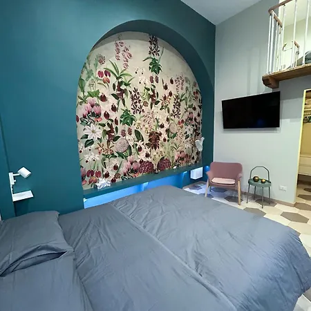 Loft 125 Passi Dal Colosseo Appartamento *
