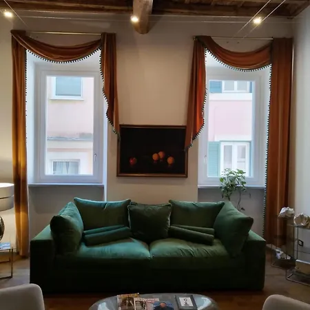 Guest house Fontana Di Trevi Luxury *