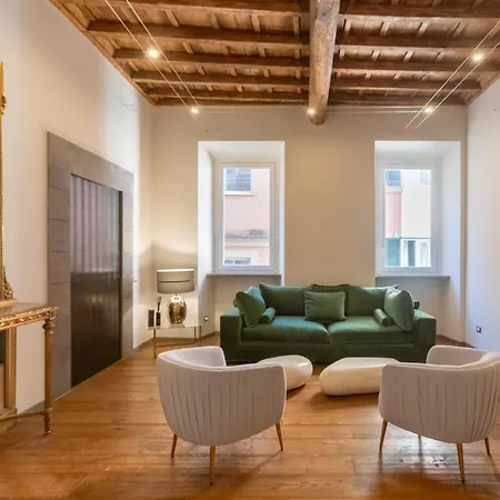 Guest house Fontana Di Trevi Luxury