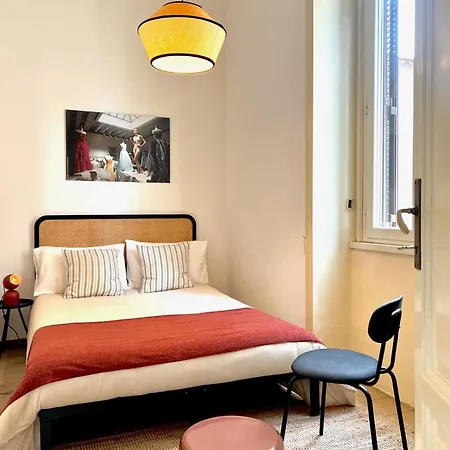 Guest house Sant'antonio_roma #hospitality_luxury_design Rome
