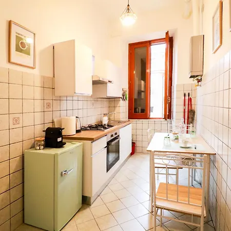 Casa Angelina - Zona Sangiovanni Appartamento Roma