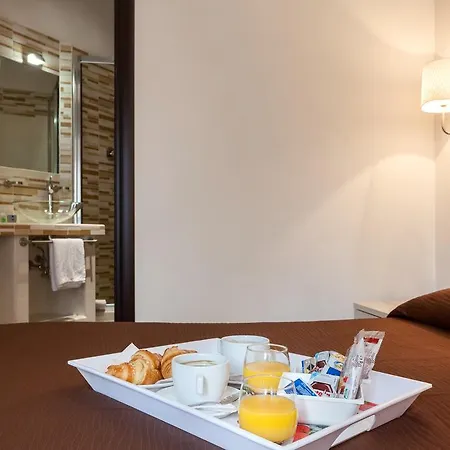 Bed and breakfast Sol Romae 2*