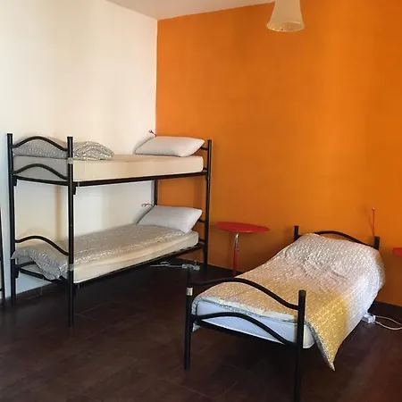Hostel Coconuts Female Rome