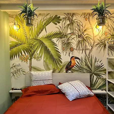 Lenta Pigneto Terrazza Holiday home Rome