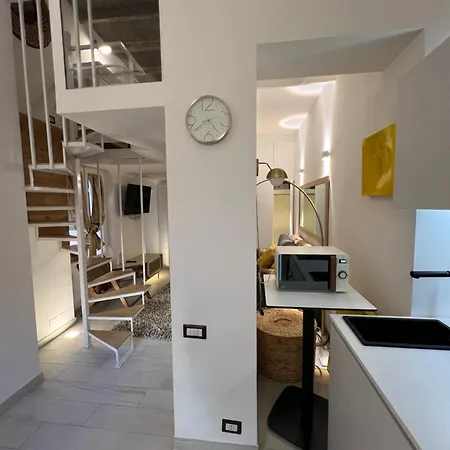 Loft A Piazza Di Spagna Appartamento Roma