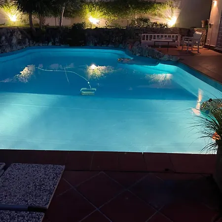 Di Lusso Con Piscina Villa *