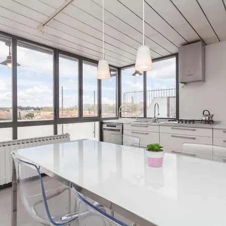 Prati Belfiore Apartment