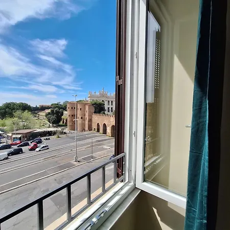 Residenze Serventi Longhi Affittacamere Roma