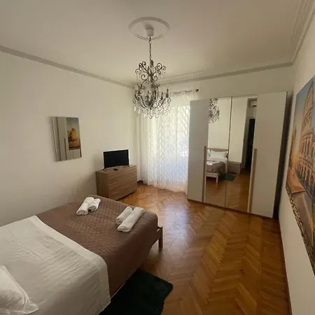 Appartamento Morosini House Roma