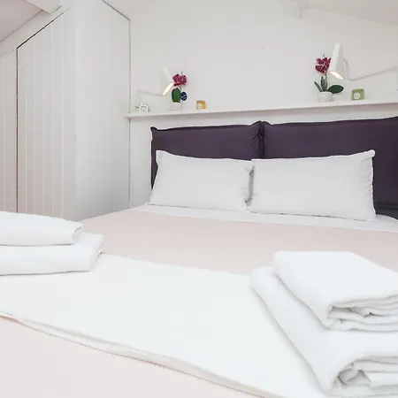 Apartment Prati Belfiore Rome