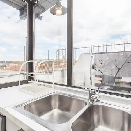 Apartment Prati Belfiore Rome