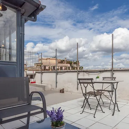 Apartment Prati Belfiore *