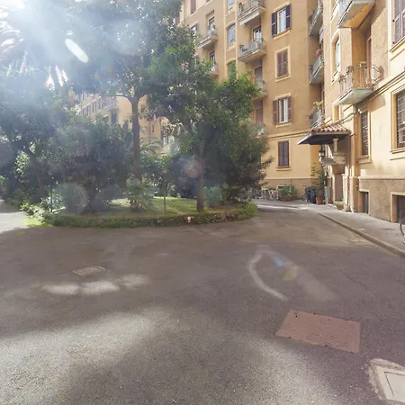 Prati Belfiore Apartment Rome