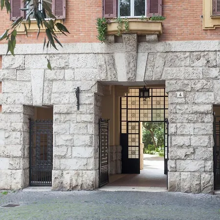 Prati Belfiore Apartment Rome