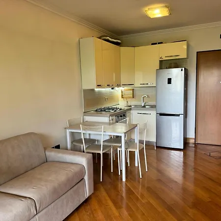 Апартаменты Dolcevita Eur Torrino Prestige Рим