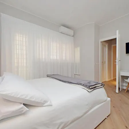 Boutique Con Ampia Terrazza - Citta Del Vaticano Apartment Rome