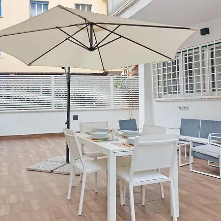 Boutique Con Ampia Terrazza - Citta Del Vaticano * Roma