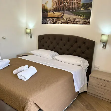 Πανσιόν Grimaldi Comfort *