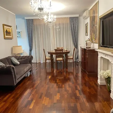 Casa Eur Torrino Apartment Rome