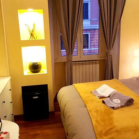 Arco Di Gallieno Bed & Breakfast Řím