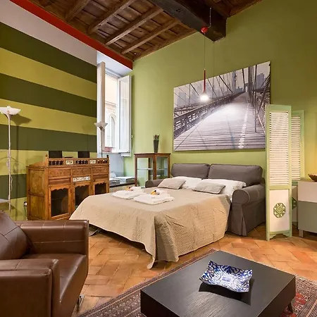 As Feel - Vicolo Delle Grotte Rome