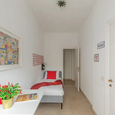 Appartement Iflat Spacious & Comfortable Near The Vatican Rome