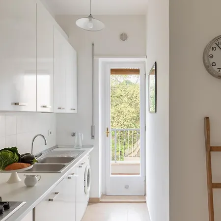 Appartement Iflat Spacious & Comfortable Near The Vatican Rome