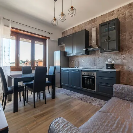 Valle Aurelia Elegant * Roma