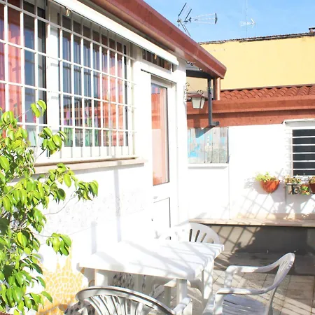 Bluemoon Attic With Sunny Terrace Apartment