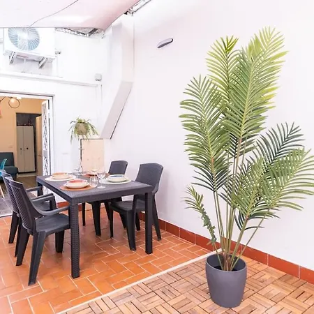 Apartment Diocleziano Rome