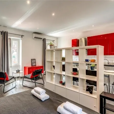 Dell'acquedotto Apartamento *