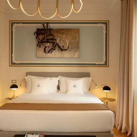 Elizabeth Unique | A Member Of Design Hotels™ Rome