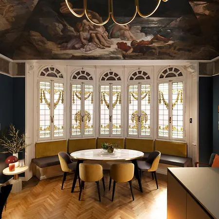 Elizabeth Unique | A Member Of Design Hotels™ Rome