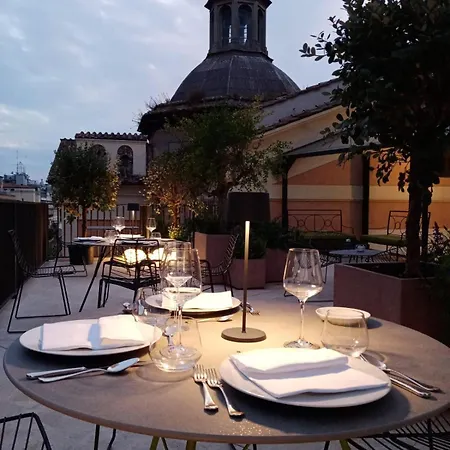 Royal Bissolati 4* Řím