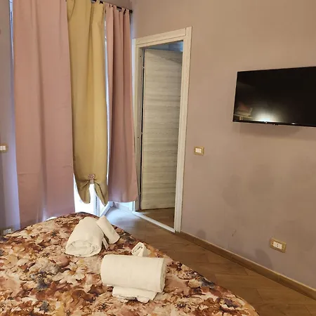 Le Terrazze Di Alberto Bed and Breakfast