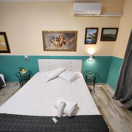 Le Terrazze Di Alberto Bed and Breakfast