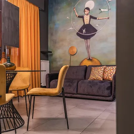 Apartment Pantheon