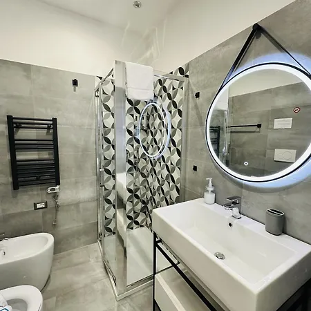 Appartamento San Saba Street 46
