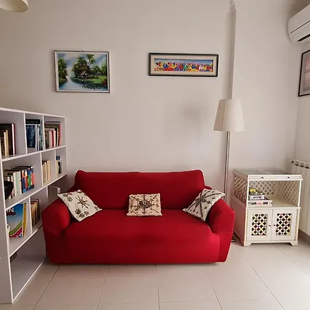 Cozy Flat In Apartment