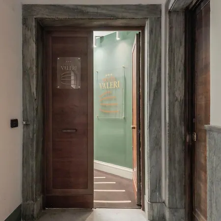 Hotel Valeri Rome