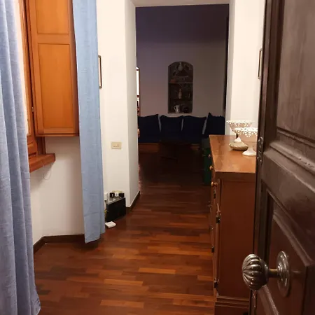 Apartment La Casa Di Filippo Rome