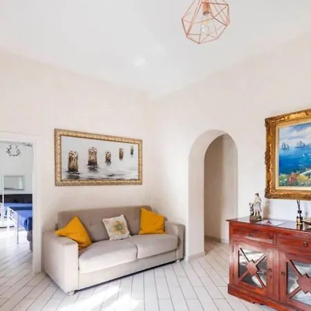 Apartment Per Chi Ama Prendere Il Caffe In Terrazzo *