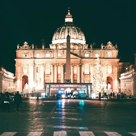 Vatican Garden Guest house *