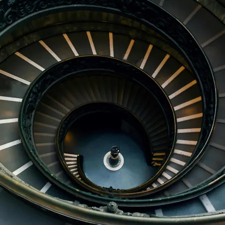 Vatican Garden Guest house Rome