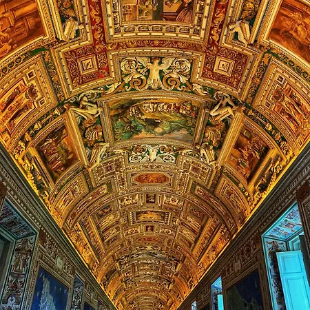 Vatican Garden * Rome