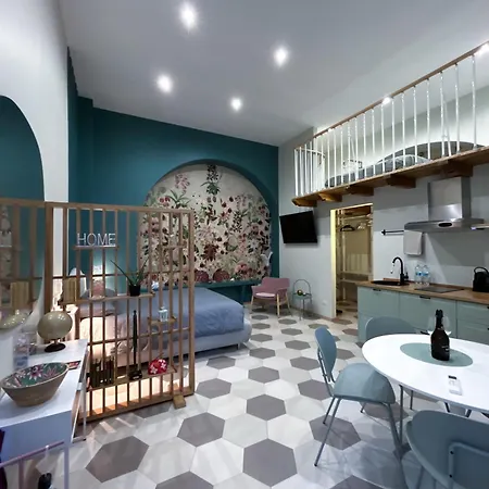 Loft 125 Passi Dal Colosseo Appartamento *