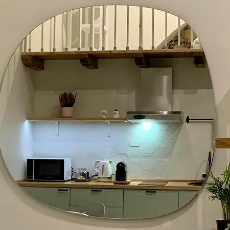 Loft 125 Passi Dal Colosseo Appartamento *
