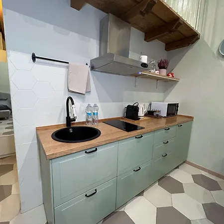 Loft 125 Passi Dal Colosseo Appartamento Roma
