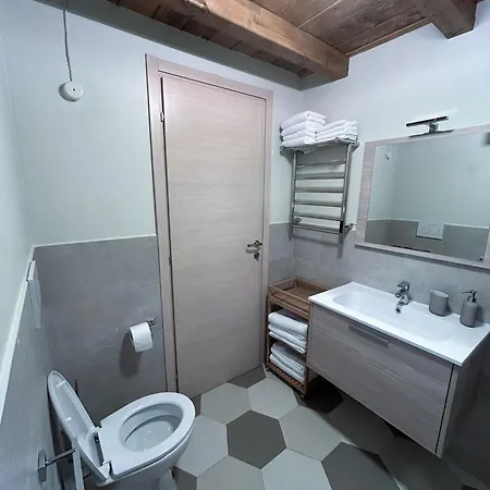Appartamento Loft 125 Passi Dal Colosseo Roma