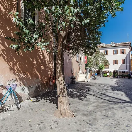 Gianicolo House * Rome